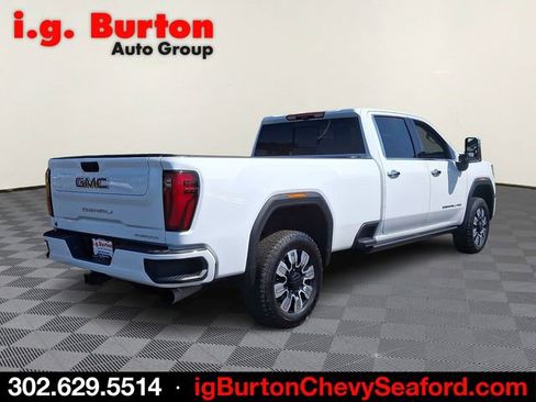 Certified 2024 GMC Sierra 2500 Denali w/ Denali Reserve Package AWD/4WD image 6