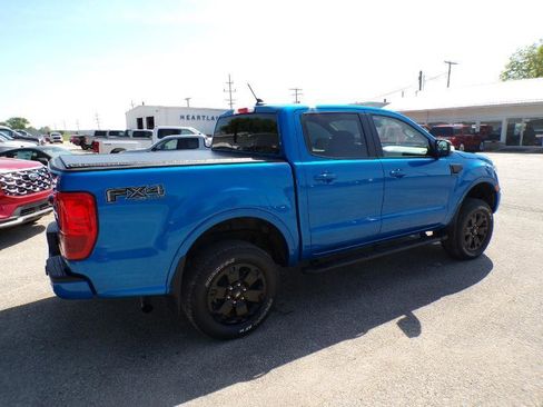 Used 2023 Ford Ranger Lariat w/ Equipment Group 501A High AWD/4WD image 3