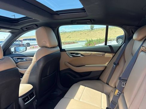 Used 2023 Cadillac CT5 Premium Luxury w/ Super Cruise 1 Package RWD image 2