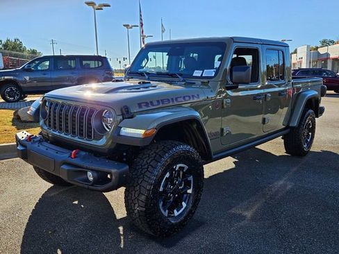 New 2026 Jeep Gladiator Rubicon image 3