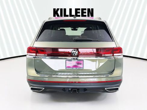 New 2026 Volkswagen Atlas SE FWD image 6