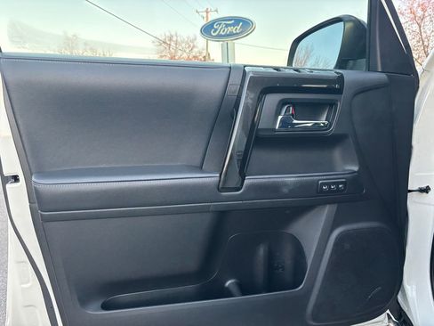 Used 2021 Toyota 4Runner Nightshade image 14