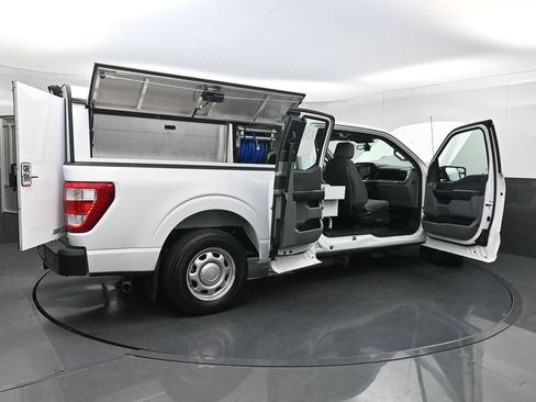 Used 2022 Ford F150 XL w/ Equipment Group 101A High RWD image 39