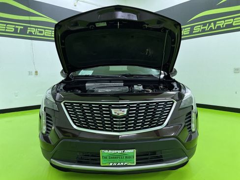 Used 2020 Cadillac XT4 Premium Luxury FWD image 4