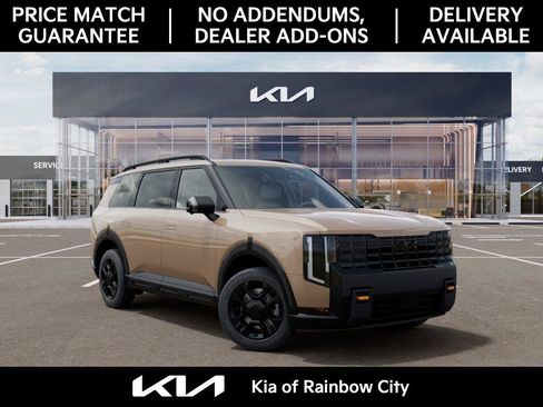 New 2027 Kia Telluride SX X-Pro AWD/4WD image 8