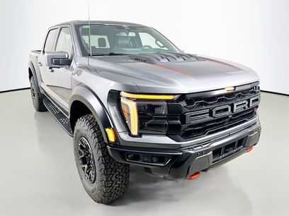 New 2026 Ford F150 Raptor w/ Equipment Group 803A Raptor R