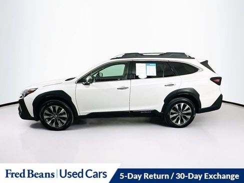 Used 2023 Subaru Outback Touring XT image 4
