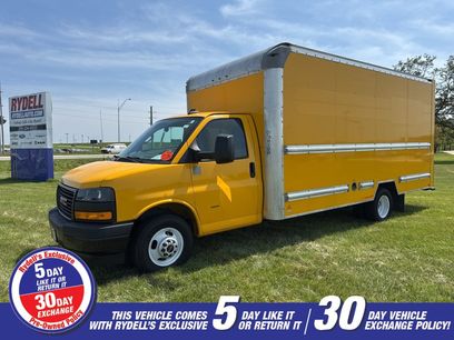 Used 2021 GMC Savana 3500 Extended w/ Power Convenience Package