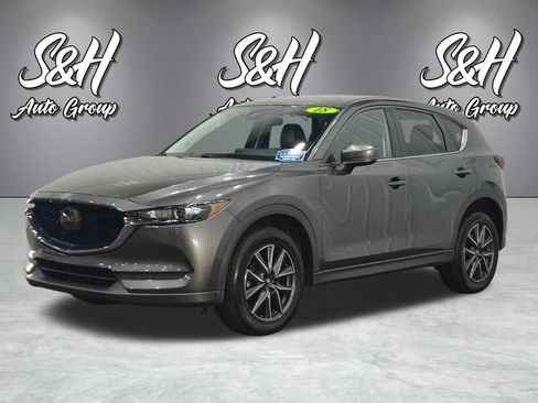 Used 2018 MAZDA CX-5 Touring FWD image 13