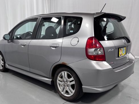 Used 2008 Honda Fit Sport image 7
