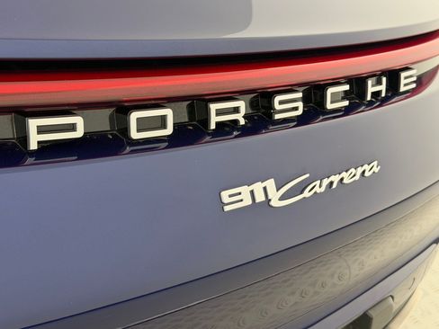 Certified 2020 Porsche 911 Carrera RWD image 34