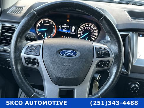 Used 2019 Ford Ranger XLT w/ Equipment Group 302A Luxury image 18