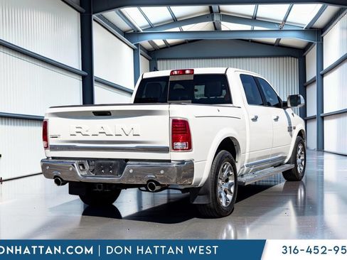 Used 2017 RAM 1500 Limited RWD image 25