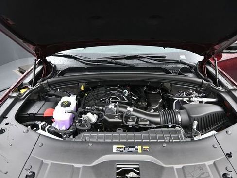 New 2025 Jeep Grand Cherokee Altitude AWD/4WD image 43