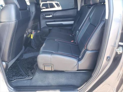 Certified 2020 Toyota Tundra TRD Pro AWD/4WD image 14