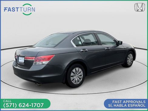 Used 2012 Honda Accord LX image 6