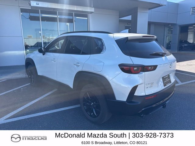 Used 2026 MAZDA CX-50 AWD 2.5 Hybrid w/ Premium Pkg image 6