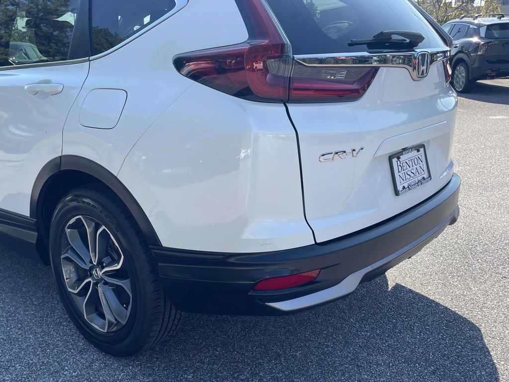 Used 2021 Honda CR-V EX image 11