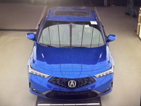 Used 2025 Acura Integra A-Spec image 2