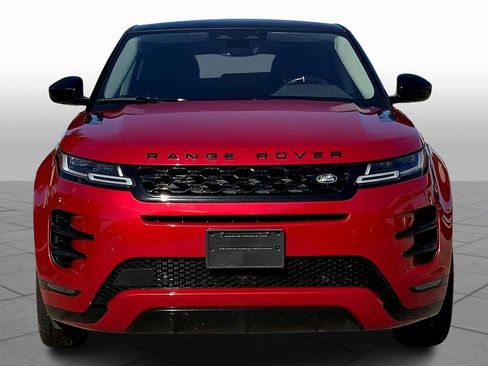 Used 2023 Land Rover Range Rover Evoque HST image 3