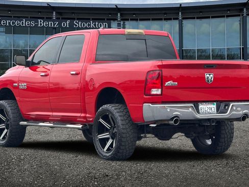 Used 2016 RAM 1500 Big Horn RWD image 6