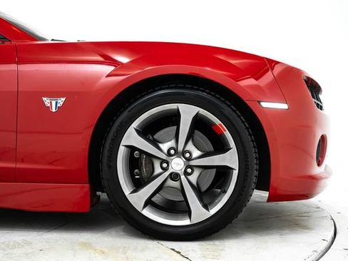 Used 2012 Chevrolet Camaro SS w/ RS Package RWD image 13