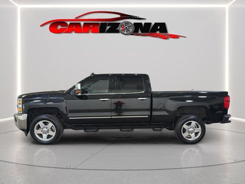 Used 2015 Chevrolet Silverado 2500 LTZ w/ Duramax Plus Package image 4