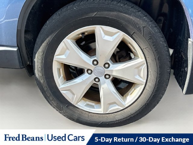 Used 2015 Subaru Forester 2.5i w/ Alloy Wheel Package AWD/4WD image 34