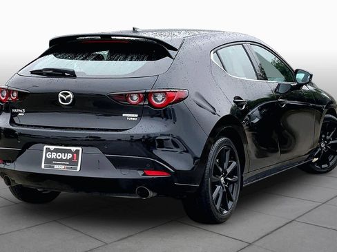 Certified 2024 MAZDA MAZDA3 Hatchback w/Premium Plus Pkg AWD/4WD image 12