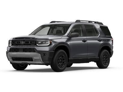 New 2026 Honda Passport RTL