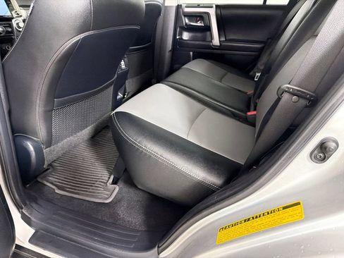Used 2024 Toyota 4Runner SR5 Premium w/ Moonroof Package RWD image 22