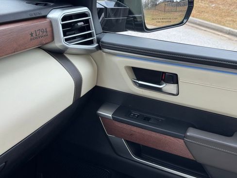 Used 2023 Toyota Tundra 1794 Edition w/ TRD Off-Road Package image 39