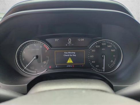 Used 2021 Cadillac CT4 Premium Luxury w/ Climate Package RWD image 9