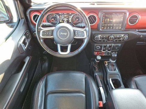 Certified 2020 Jeep Gladiator Rubicon image 13