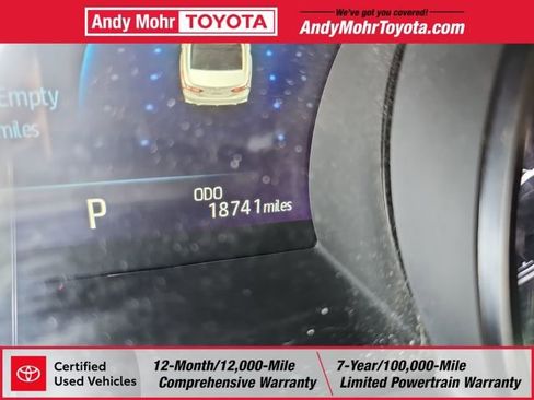 Certified 2024 Toyota Camry SE w/ Cold Weather Package image 19