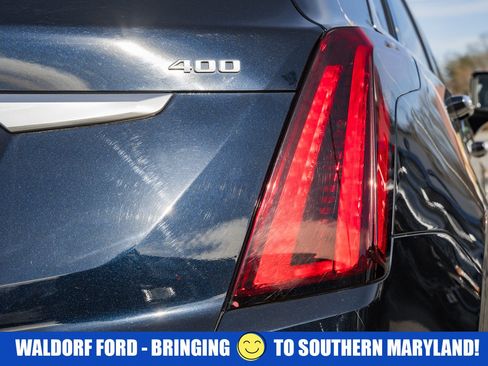 Used 2022 Cadillac XT5 Premium Luxury image 7