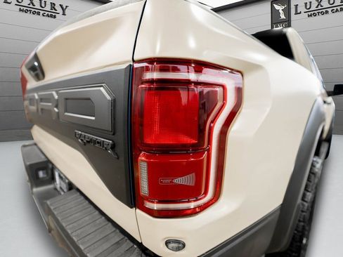 Used 2020 Ford F150 Raptor w/ Equipment Group 802A Luxury image 9