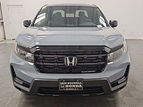 New 2026 Honda Ridgeline Black Edition image 3