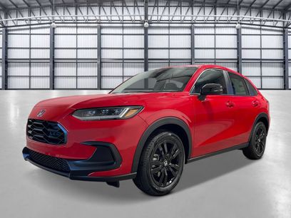 New 2027 Honda HR-V Sport