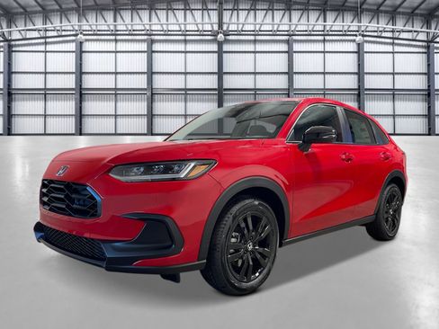 New 2027 Honda HR-V Sport image 1