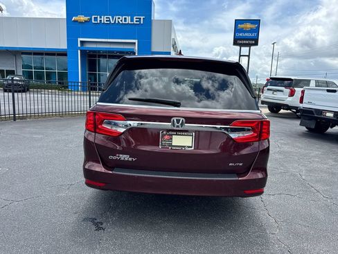 Used 2019 Honda Odyssey Elite image 7