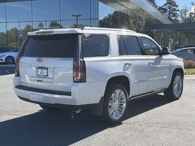 Used 2019 Cadillac Escalade Platinum RWD image 8