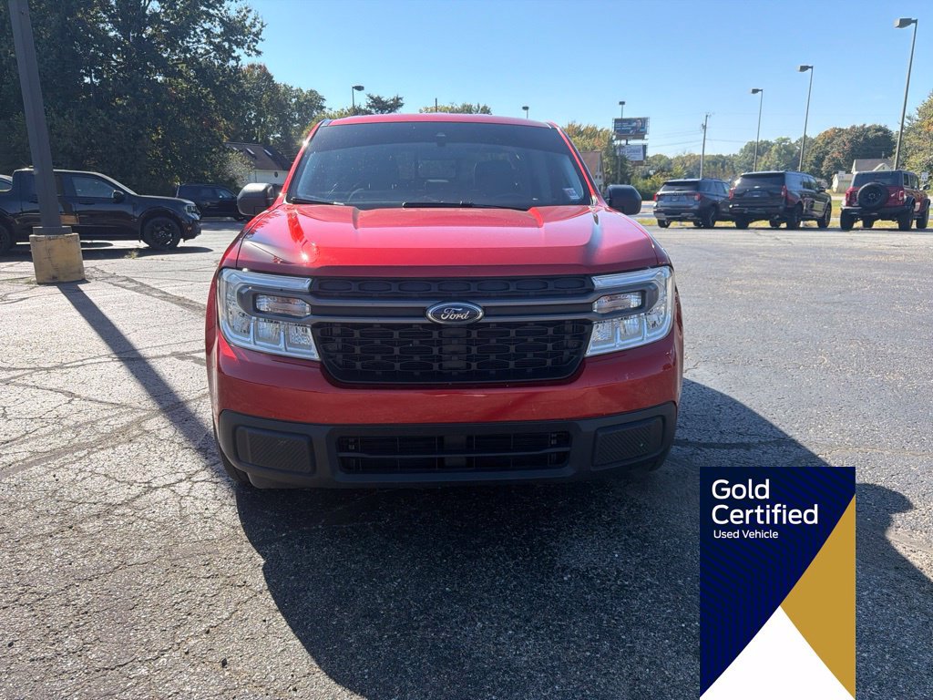 Certified 2023 Ford Maverick XLT FWD image 9