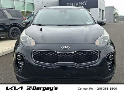 Used 2018 Kia Sportage EX w/ EX Technology Package