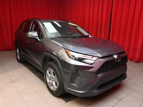 Certified 2024 Toyota RAV4 XLE image 7