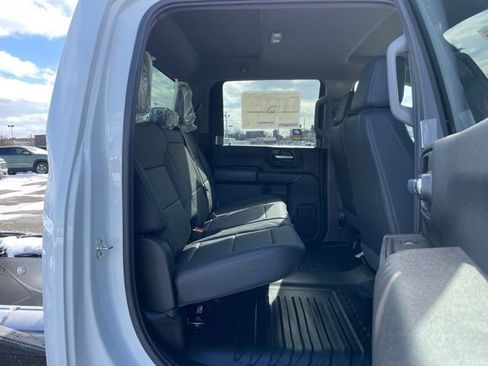 New 2026 Chevrolet Silverado 2500 W/T w/ WT Convenience Package image 9