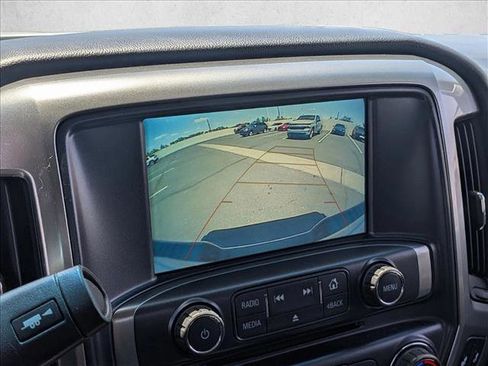 Used 2018 Chevrolet Silverado 1500 LT w/ All Star Edition AWD/4WD image 12