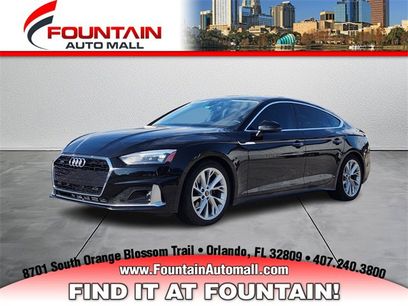Used 2022 Audi A5 2.0T Premium