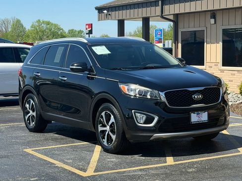 Used 2018 Kia Sorento EX FWD image 10
