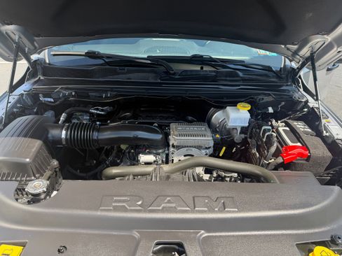 Used 2024 RAM 1500 Big Horn AWD/4WD image 15